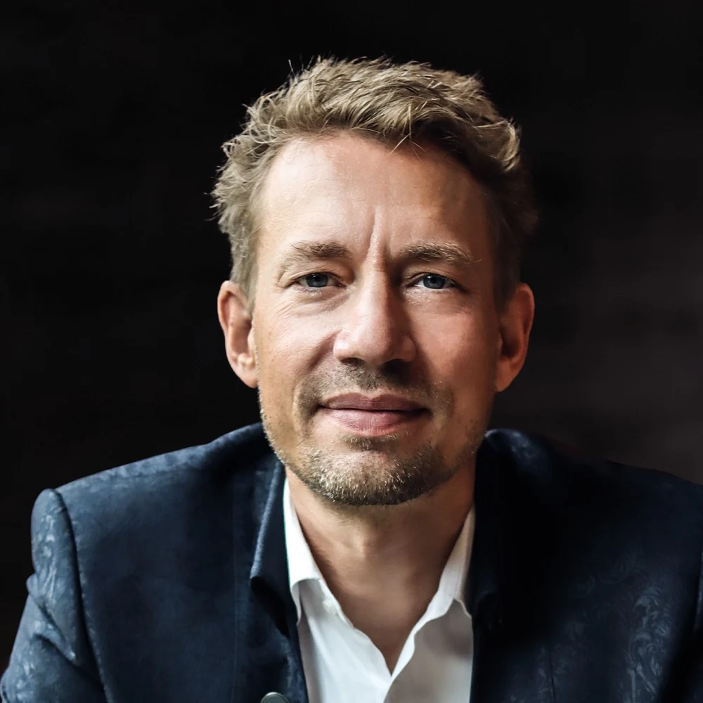 Marcus Renziehausen — Vorstandsvorsitzender, Speaker und Buchautor