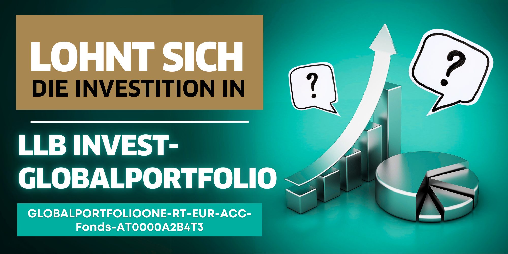 GLOBAL PORTFOLIO ONE-RT-EUR-ACC-Fonds-AT0000A2B4T3